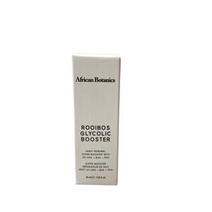 African Botanics Rooibos Glycolic Booster 15ml 0.5 fl oz